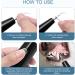Ankilo Newest Dog Teeth Cleaning Kit USB Charging Pet Ultrasonic Tooth Cleaner 5 Modes Dog Tooth Tartar Remover Automatic Identification of Gums Ipx6 Waterproof Dog Teeth Cleaning for Pets - Buy Online on GoSupps.com