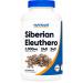 Nutricost Siberian Eleuthero 500mg  240 Capsules - Eleutherococcus Senticosus - Gluten Free & Non-GMO 240 Count (Pack of 1)
