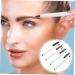 AUTSUPPL 4pcs Four Forked Eyebrow Pencil Microblading Pencil for Eyebrows Eyebrow Cosmetics Make up Kit Abs - Buy Online on GoSupps.com