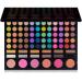 SHANY Cosmetics Natural Fusion Eyeshadow Palette (88 Color Eyeshadow Palette) - 2.15 Ounce - Nude