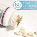 Natural Factors Stress-Relax 5-HTP 100mg | 60 Enteric Coated Caplets for Mood Support - Buy Online on GoSupps.com