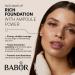 Babor Collagen Deluxe Foundation - Natural Glow for Flawless Skin - Buy Online on GoSupps.com