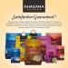 Khazana Premium Ultra Extra Long Basmati Rice - 10lb Resealable Zipper Bag | Aged & Aromatic Authentic Grain From India | GMO-Free, Gluten-Free, Cholesterol-Free & Kosher - 10lb Pack - Buy Online on GoSupps.com