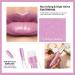 Oulac 3D Shiny Lip Gloss - Moisturizing Liquid Lipstick with Rose Damascena Extract | Glitter Finish | 4.5ml Day Dream - Buy Online on GoSupps.com