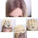 HBINGBING Ombre Blonde Bob Lace Wig - Short Straight Heat Resistant Fiber for Women | International Shipping - Buy Online on GoSupps.com