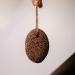 Buy Croll & Denecke Genuine Dark Volcanic Pumice Stone with Cord - Eco-Friendly Exfoliation Tool for Flawless Skin - International Shipping Available - Buy Online on GoSupps.com