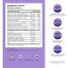Thyroid Support with Iodine - Natural Supplement for Energy & Thyroid Health | 60 Capsules - Boost Your Wellness - Buy Online on GoSupps.com