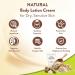 All Natural Dry Skin Body Lotion for Women | Terrasil Moisturizer Cream with Shea Butter Tea Tree Lavender & Coconut Oil | Anti-Itch Relief | 3 oz Tube - Buy Online on GoSupps.com