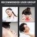 Cervicorrect Neck Brace & Support | Neck Stretcher & Anti-Snoring Chin Support | Relieve Neck Pain & Sleep Better | International Shipping Available - Buy Online on GoSupps.com