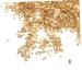 BIUDECO 1 Glass Chip Nail Art Accessories DIY Glass Fillers Nail Glass Epoxy Fillers DIY Nail Art Crushed Glass Manicure DIY Accessories Manicure Fillers Manicure Charm 0.5X0.3cm Golden