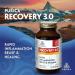 PURICA Recovery 3.0 Extra Strength - 120 Capsules for Enhanced Healing & Inflammation Support Magnesium-Rich Formula Ashwagandha Infused Vitamin C Enhanced 120 count (Pack of 1) - Buy Online on GoSupps.com