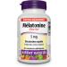 Webber Naturals Melatonin 5 mg Extra Strength 60 Quick Dissolve Tablets For Sleep Support Vegetarian 60 Melatonin - Buy Online on GoSupps.com