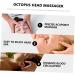 Buy Bcoath Octopus Scalp Massage Device - Best Head Massage for Relaxation | International Shipping Available - Buy Online on GoSupps.com