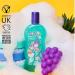 Kids Stuff Crazy Soap Magical Sparkling Bubble Bath - Dermatologically Tested, Vegan, Cruelty Free | 300ml - Buy Online on GoSupps.com