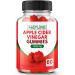 Apple Cider Vinegar Gummies 1000mg - Vitamin B12 Beetroot Pomegranate Natural Digestion Detox Weight Management & Immune Health - Raw ACV with The Mother Vegan Non-GMO Gluten-Free 60 Gummies