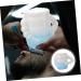 Skisuno Foam Shaving Bowl - Ceramic Coffee Cup & Shaving Accessories | Funny Blue Razor Shell for Men - Buy Online on GoSupps.com