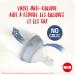 NUK First Choice+ Baby Bottle - 6-18 Months - Temperature Control - Flow Control - Anti-Colic Aeration System - 360ml - BPA F - Buy Online on GoSupps.com