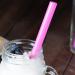 ALINK 100 Extra Large 12mm Wide Boba Straws - 1/2 X 8 1/2 Long Smoothie Straws - Buy Online on GoSupps.com