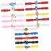 JECOMPRIS hanging lanyards 30 StK anti-Snag ear mask belt belt extension adjustable trailer coupling decor adjustable mask tapes adjustable ear straps cartoon hat children decor
