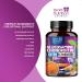 Triple Strength Joint Support Supplement - Glucosamine, Chondroitin, Turmeric, MSM - 240 Capsules Non-GMO - Buy Online on GoSupps.com