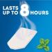 Vicks VapoPads 20 Count - Soothing Menthol Vapor Pads for Humidifiers and Vaporizers - Buy Online on GoSupps.com