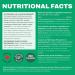 Vitasave NMN 200mg - Pure NAD+ Precursor - 99.6% Purity 60 capsules - Highly bioavailable - Cellular Health and DNA Support - 200mg Pure NMN per Capsule 60 count (Pack of 1) - Buy Online on GoSupps.com