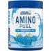 Applied Nutrition Amino Fuel Amino Acid Supplement Essential Amino Acid Powder BCAAs Powder Muscle Fuel and Recovery (390g - 30 Servings) (390g Icy Blue Raz)