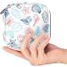 Shop Colorful Menstruation Bag for Women & Girls - Zippered Napkin & Tampon Collective Bag - Buy Online on GoSupps.com