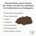 Buy 40g Organic Madagascar Vanilla Powder | Ground Bourbon Vanilla Pods | Pure Aroma for Baking & Cooking | Top-Quality Vanilla - Buy Online on GoSupps.com