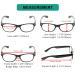 Eyekepper Classic Reading Glasses for Women | 5-Pack +1.50 Strength | Stylish & Versatile Reading Aid - Buy Online on GoSupps.com