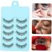 FRCOLOR Makeup Lashes 5 Pairs False Eyelashes Lashes Natural False Lashes Natural Looking Eyelashes Magnetic Eyelashes Makeup Eyelashes Natural Eyelashes Fluffy ES Extend 3D - Buy Online on GoSupps.com