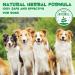 Natural Liquid Dog Wormer for Effective Puppy and Dog Deworming (120ml) - Buy Online on GoSupps.com