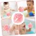 Buy Healeved 3pcs Children's Bath Ball Set | Loofah Shower Scrubbers for Skin Cleaning | International Shipping Available - Buy Online on GoSupps.com