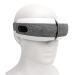 Wear care massager 4-course eye massager with heat-calming music to relieve fatigue folding eye massagers