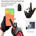 Inbike Men's Bicycle Gloves - Padded 5mm Gel Breathable MTB Gloves for Cycling & Outdoor Activities - Red-Lang Large (21.2 cm Palm) - Buy Online on GoSupps.com