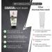 Ayouthveda Detox Activated Carbon Face Cleansing - Deep Cleansing & Anti-Pollution 150 ml - Buy Online on GoSupps.com