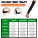 MGANG Lymphedema Compression Arm Sleeve 15-20 mmHg Full Arm Support X-Large Black - Buy Online on GoSupps.com