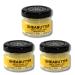 LASOYI Shea Butter Organic Wild Collection 100% Traditional Unrefined (3 X 30ml) 30.00 ml (Pack of 3)