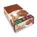 Oatmeal & Honey Protein - Energy Bar Gluten Free Snack High in Fiber Natural 100g Bar (12 count) Natural 100 grams