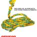 AIRHEAD Booster Ball Towable Tube Rope - Enhanced Performance for Maximum Fun - Buy Online on GoSupps.com