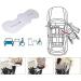 Easy Transfer System Easy Wheelchair Sliding Board Gliding Assist Device for Transfers Ideal for Vehicle & Bed Transfers of Elderly and Disabled People - Buy Online on GoSupps.com