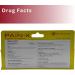 Drs. Pharmacy Pain-X Menthol Cream Targeted Muscle & Joint Relief 1.75 oz Made in USA - Buy Online on GoSupps.com