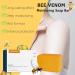 Bee Venom Soap Bee Venom Moisturing Soap Bars - Natural Soap Bar with Shea Butter & Argan Oil Bee Venom Psoriasis Soap Organic Soap - Body Soap Bars Shower Soap - Deep Cleanse Bar Soap for Skin - Buy Online on GoSupps.com