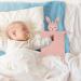 Rolempon Baby Sleep Cuddly Cloth | Unisex Baby Blanket & Safety Toy for Teething Troubles | Soft Comfort & Bite Ring Gift - Buy Online on GoSupps.com