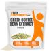 BulkSupplements.com Green Coffee Bean Extract - Green Coffee Bean Powder - Green Coffee Bean Extract for Weight Loss - Green Coffee Supplement - Weight Loss Supplement (100 Grams - 3.5 oz) 3.52 Ounce (Pack of 1)