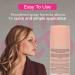 Milano Illusions Kit Includes Blond-ish Hair Color Powder Spray Protector Band Spray Removal Band Two Spoolie Hairline Brushes Storage Bag Kit Hair Color Powder Spray - Blondish - Buy Online on GoSupps.com