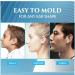 8 Pairs Silicone Ear Plugs for Sleeping Reusable Waterproof Moldable SNR 27dB Noise Cancelling Premium EarPlugs for Sleeping Shooting Airplanes Concerts Mowing Studying Swimming(Blue) - Buy Online on GoSupps.com