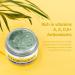 Handmade Wild Bloom Tallow Face Balm with Blue Tansy - Hydrate Nourish and Protect Skin for Soft Smooth Skin- 0.7 oz - Buy Online on GoSupps.com