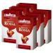 Lavazza Lavazza ROSSA Quality Coffee ground coffee 6 x 250g