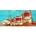 ONCU - Double Concentrated Tomato Paste Tin (830g) - Buy Online on GoSupps.com